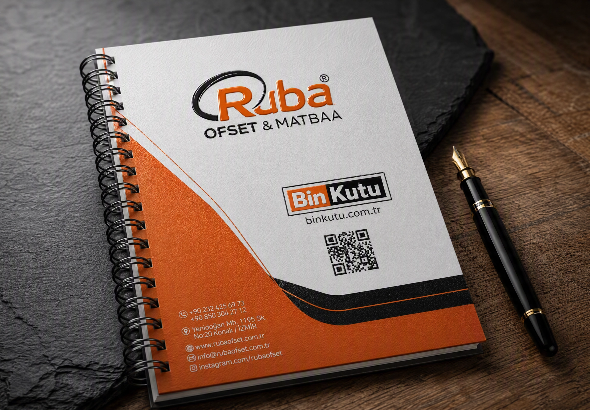 Spiralli Defter