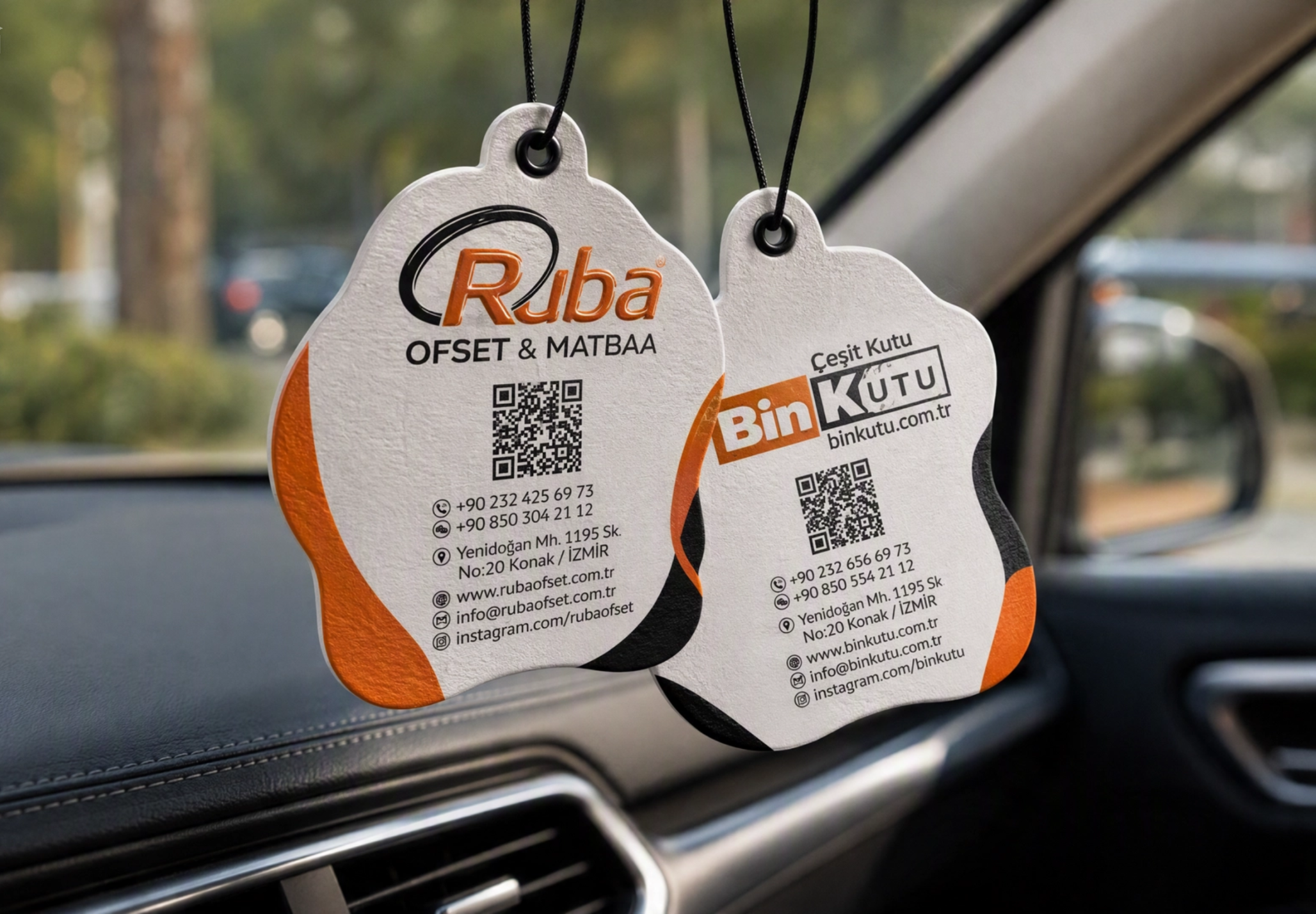 Promosyon Oto Kokusu