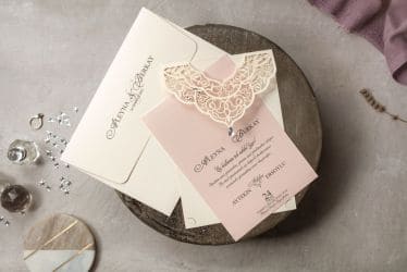 Wedding Düğün Davetiyesi 8377