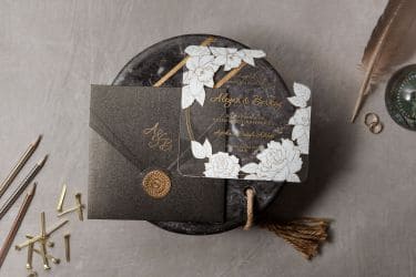 Wedding Düğün Davetiyesi 8379