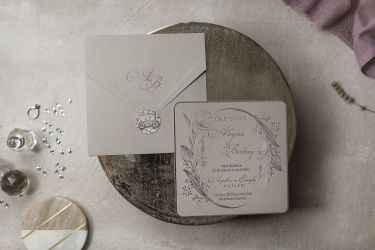 Wedding Düğün Davetiyesi 8399