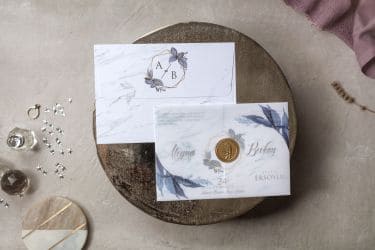 Wedding Düğün Davetiyesi 8425