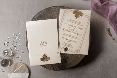 Wedding Düğün Davetiyesi 8429