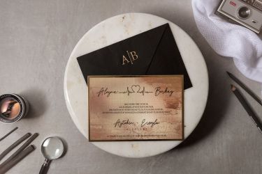 Wedding Düğün Davetiyesi 8446
