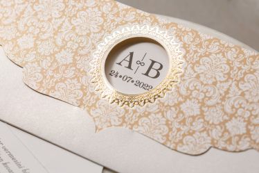 Wedding Düğün Davetiyesi 8307