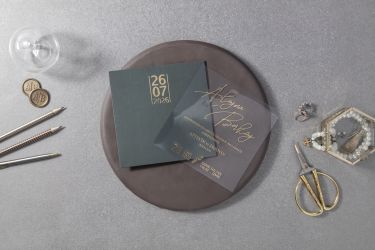 Fenomen Nişan ve Düğün Davetiyeleri 7155
