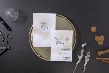 Fenomen Nişan ve Düğün Davetiyeleri 7091