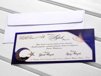 Aras Sünnet Davetiyesi 4942