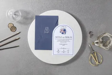 Fenomen Nişan ve Düğün Davetiyeleri 7110