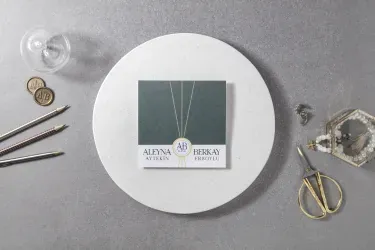 Fenomen Nişan ve Düğün Davetiyeleri 7122